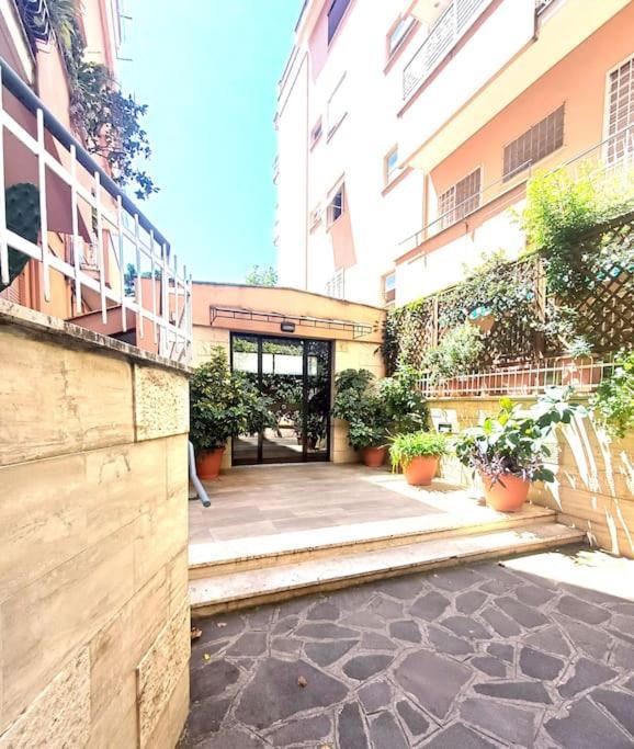 Casa Vacanze Cimone 70 Rome Bagian luar foto